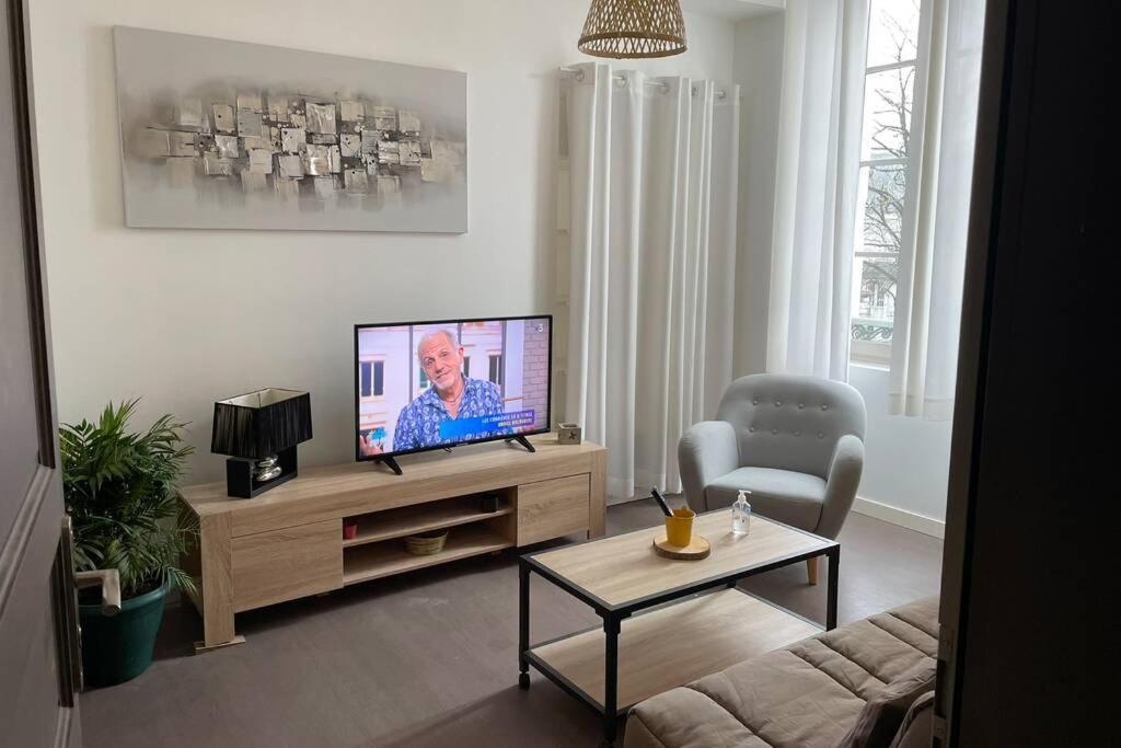 Logement Entier 33 M2 A По Экстерьер фото