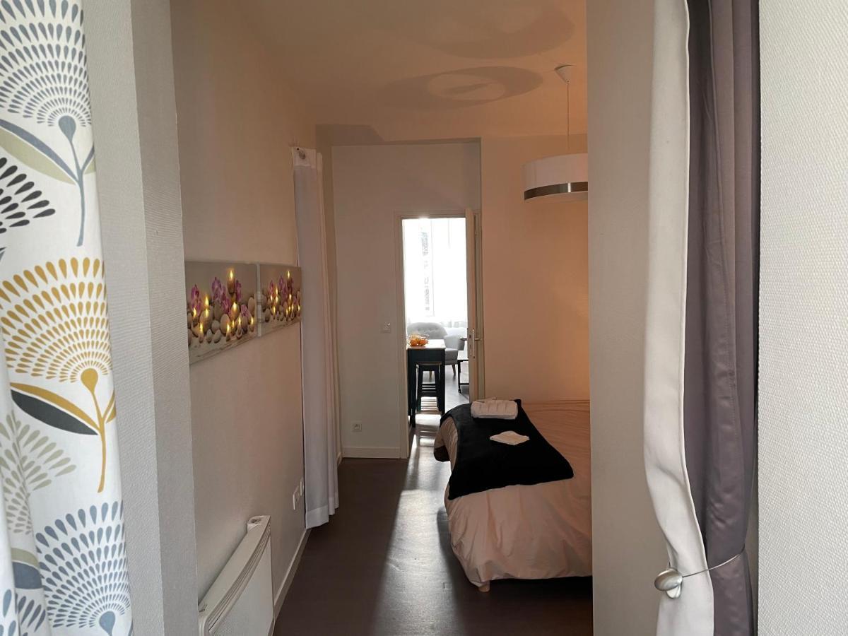 Logement Entier 33 M2 A По Экстерьер фото