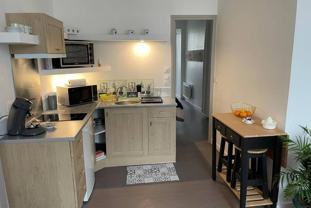 Logement Entier 33 M2 A По Экстерьер фото